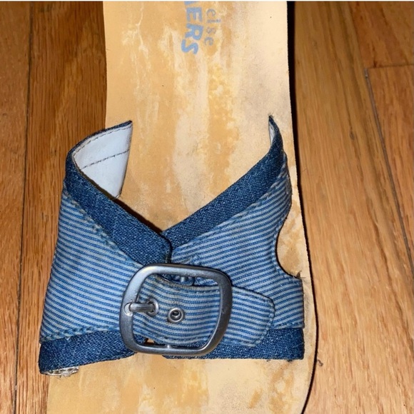 ***SOLD***Vintage 90’s Sketchers Platform Sandals - Picture 2 of 4